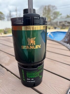 2024 Stanley X Wicked 20oz Quencher Tumbler Elphaba Wicked New With Tags